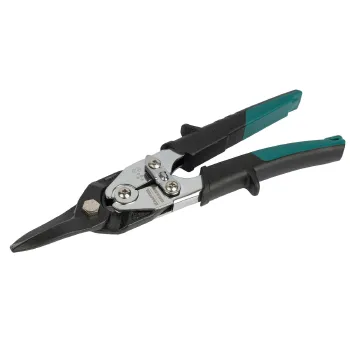 Изображение товара Ножницы по металлу Kraftool прямой рез 270 мм для точной резки Изображение товара Ножницы по металлу Kraftool прямой рез 270 мм для точной резки