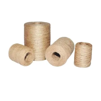 Изображение товара Шпагат джутовый текс 560x2 100 метров для упаковки и вязки Изображение товара Шпагат джутовый текс 560x2 100 метров для упаковки и вязки