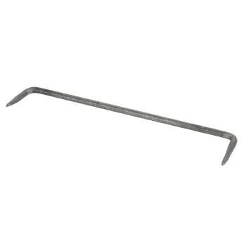 Изображение товара Строительная скоба 8х300 мм для крепления деревянных конструкций Изображение товара Строительная скоба 8х300 мм для крепления деревянных конструкций