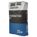 Пескобетон Знак Равенства М-300, 25 кг_1