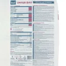 Штукатурка цементная Bergauf Unter Bau 25 кг_4