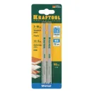 Полотно для электролобзика по металлу Kraftool шаг 2 мм,110 мм быстрый рез 2штуки_2