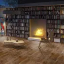 Линолеум Tarkett бытовой Caprice Kvebek 2 3 м_5