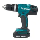 Шуруповерт ударный 18В 2х1,5Ач DHP453SYE Makita_2