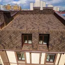 Черепица гибкая ТЕХНОНИКОЛЬ Финская Аккорд коричневый 3 м²_5