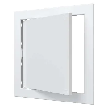 Изображение товара Лючок Д 200х200 мм пластиковый для доступа к коммуникациям Изображение товара Лючок Д 200х200 мм пластиковый для доступа к коммуникациям