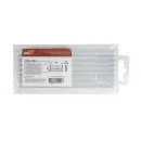 Решетка вентиляционная 171x81 мм белая ERA_5