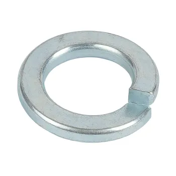 Изображение товара Шайба пружинная оцинкованная М14 DIN127 Изображение товара Шайба пружинная оцинкованная М14 DIN127