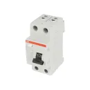 УЗО двухполюсное 63A 30mA тип АС ABB_1