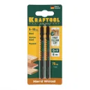 Полотно для электролобзика по дереву Kraftool шаг 4 мм,75 мм быстрый рез 2 штуки_2