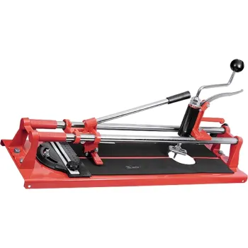 Изображение товара Плиткорез с резаком отверстий Matrix для керамической плитки Изображение товара Плиткорез с резаком отверстий Matrix для керамической плитки