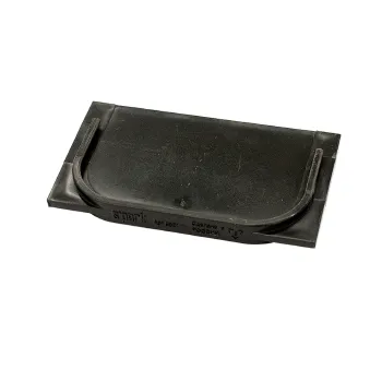 Изображение товара Заглушка торцевая Spark ЗЛВ-10.14.07-ПП для пластикового водоотвода Изображение товара Заглушка торцевая Spark ЗЛВ-10.14.07-ПП для пластикового водоотвода