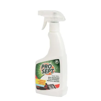 Изображение товара Средство для чистки гриля и духовок Prosept Cooky Grill 500 мл Изображение товара Средство для чистки гриля и духовок Prosept Cooky Grill 500 мл