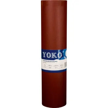 Шкурка Р220 на тканевой основе 0,7х30м Йоко