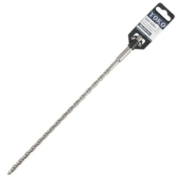 Изображение товара Бур SDS+ 8х250 мм для перфоратора Йоко Изображение товара Бур SDS+ 8х250 мм для перфоратора Йоко