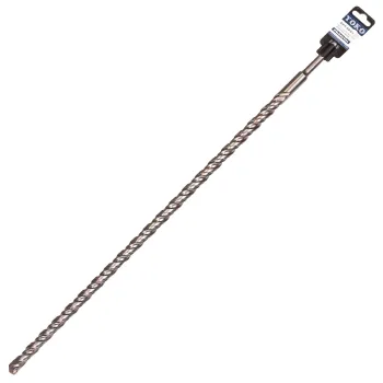 Изображение товара Бур SDS+ 18x540/600 мм Yoko шнековый для бетона и кирпича Изображение товара Бур SDS+ 18x540/600 мм Yoko шнековый для бетона и кирпича