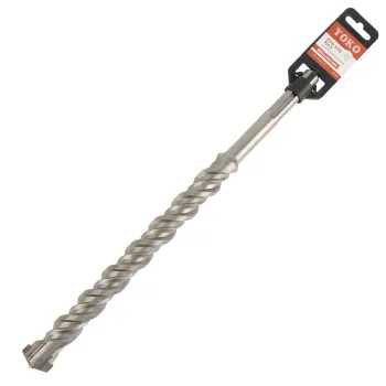 Изображение товара Бур SDS max Йоко SDS-max 32х240/400 мм Изображение товара Бур SDS max Йоко SDS-max 32х240/400 мм