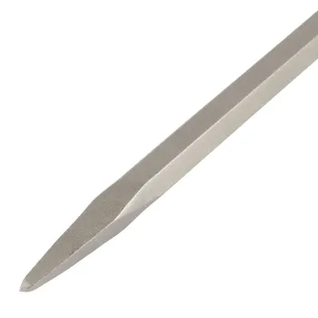 Изображение товара Пика по бетону 250 мм SDS+ Йоко - высокопрочная сталь, надежное крепление Изображение товара Пика по бетону 250 мм SDS+ Йоко - высокопрочная сталь, надежное крепление