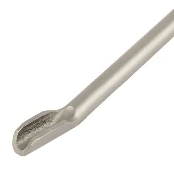 Изображение товара Зубило по бетону 25х400 мм SDS-max полое Yoko - универсальный инструмент для строительства и ремонт Изображение товара Зубило по бетону 25х400 мм SDS-max полое Yoko - универсальный инструмент для строительства и ремонт