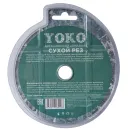 Диск по камню алмазный Yoko 115х1,9х7х22,23 мм_2