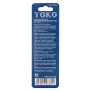 Сверло по металлу 3,2х65 мм 2 шт/уп Yoko_4