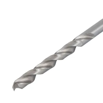 Изображение товара Сверло по металлу Yoko 4,5х80 мм Р6М5 точное 1 шт Изображение товара Сверло по металлу Yoko 4,5х80 мм Р6М5 точное 1 шт