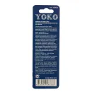 Сверло по металлу 4,8х86 мм 1 шт/уп Yoko_5