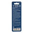 Сверло по металлу 5,5х93 мм 1 шт/уп Yoko_5