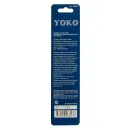 Сверло по металлу 7х109 мм 1 шт/уп Yoko_5