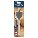 Сверло по дереву перьевое 36х152 мм Yoko_5