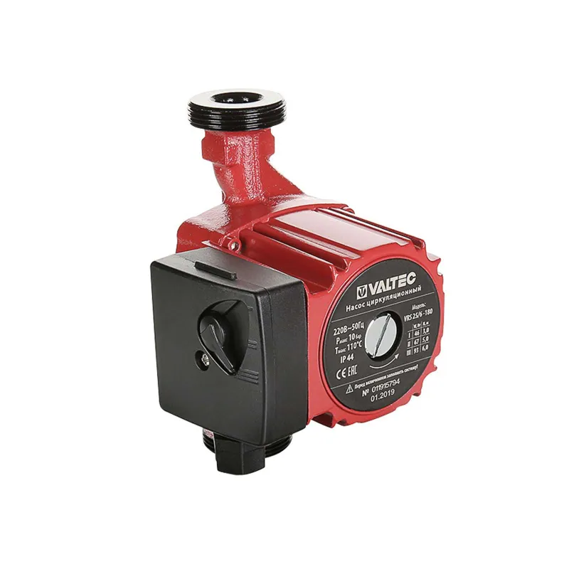 Насос циркуляционный Valtec RS 25/6-180_1