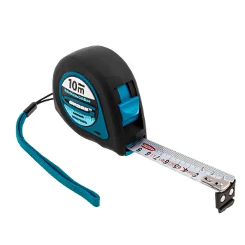 Изображение товара Рулетка 10мх25мм магнитный зацеп Gross прочная и точная Изображение товара Рулетка 10мх25мм магнитный зацеп Gross прочная и точная