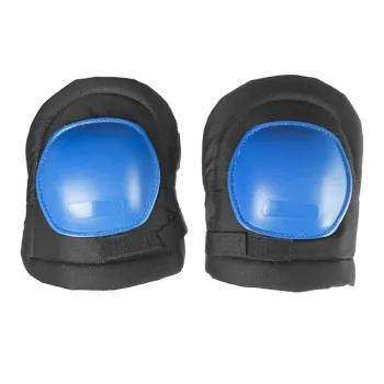 Изображение товара Защитные наколенники с пластиковыми чашками для строительных работ и сада Изображение товара Защитные наколенники с пластиковыми чашками для строительных работ и сада