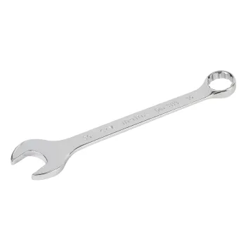 Изображение товара Комбинированный гаечный ключ 30 мм Matrix с рожковой и кольцевой стороной Изображение товара Комбинированный гаечный ключ 30 мм Matrix с рожковой и кольцевой стороной