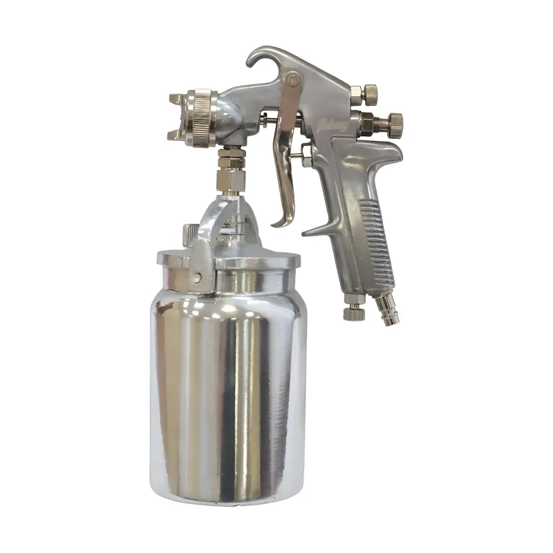 Краскораспылитель Fubag BASIC S1000/1.8 HP_1
