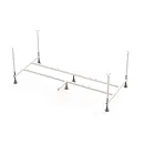 Каркас для ванны 170х70 см Classic, Europa, Rest, Standard_1