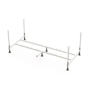 Изображение товара Каркас для ванны 170х70 см Classic от Domani-Spa - надежное решение для ванной Изображение товара Каркас для ванны 170х70 см Classic от Domani-Spa - надежное решение для ванной