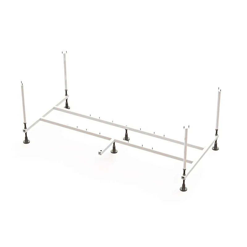 Каркас для ванны 170х70 см Classic, Europa, Rest, Standard_1