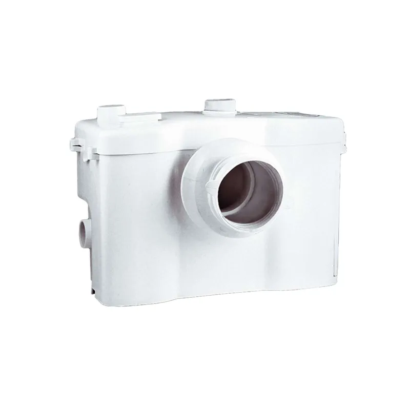 Насос туалетный измельчитель Jemix STP-100 LUX_1