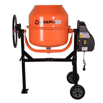 Изображение товара Бетоносмеситель Вихрь БМ-160 700Вт 160л чугунный венец Изображение товара Бетоносмеситель Вихрь БМ-160 700Вт 160л чугунный венец