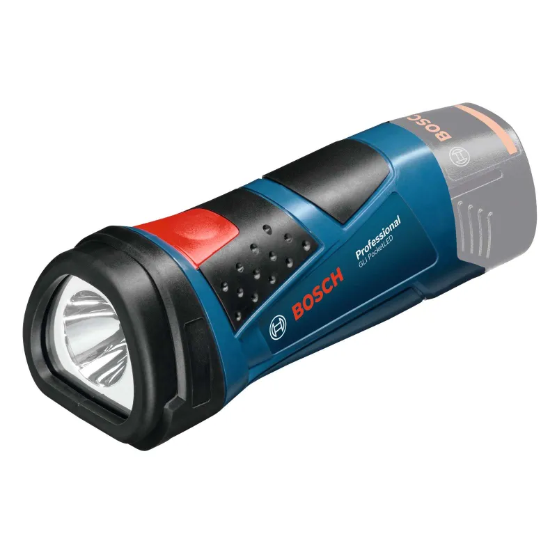 Фонарь аккумуляторный Bosch GLI 12V-80, 1 светодиод_1