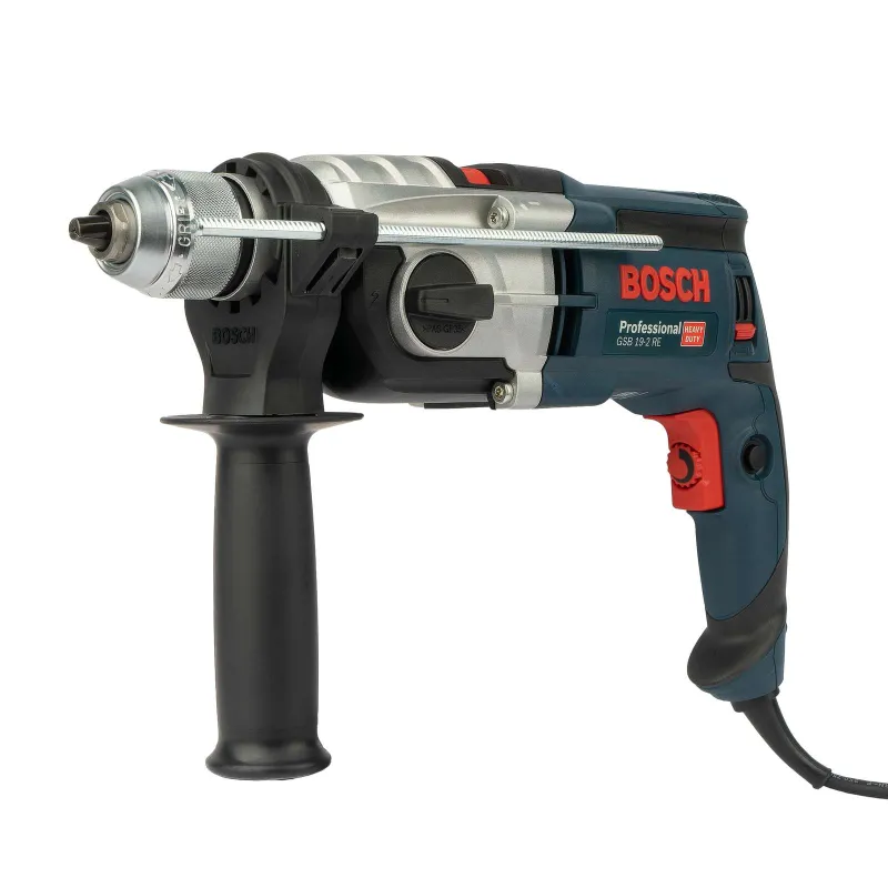 Дрель ударная Bosch GSB 19-2 RE БЗП 850 Вт_1