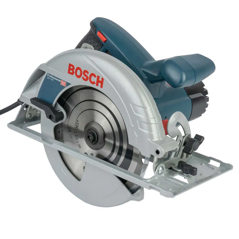 Пила дисковая Bosch GKS 190 190 мм 1400 Вт_1