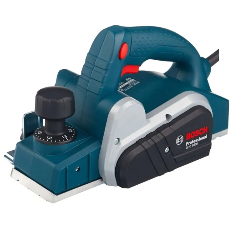 Рубанок электрический Bosch GHO 6500_1
