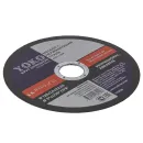 Круг по металлу отрезной 125х1,0х22 Yoko_2
