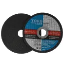Круг по металлу отрезной 125х2,5х22 Yoko_3