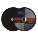 Круг по металлу отрезной 150х1,0х22 Yoko_3