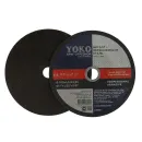 Круг по металлу отрезной 180х1,0х22 Yoko_3