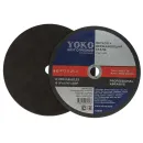 Круг по металлу отрезной 230х1,6х22 Yoko_3