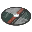 Круг по камню отрезной 180х2,5х22 Yoko_2